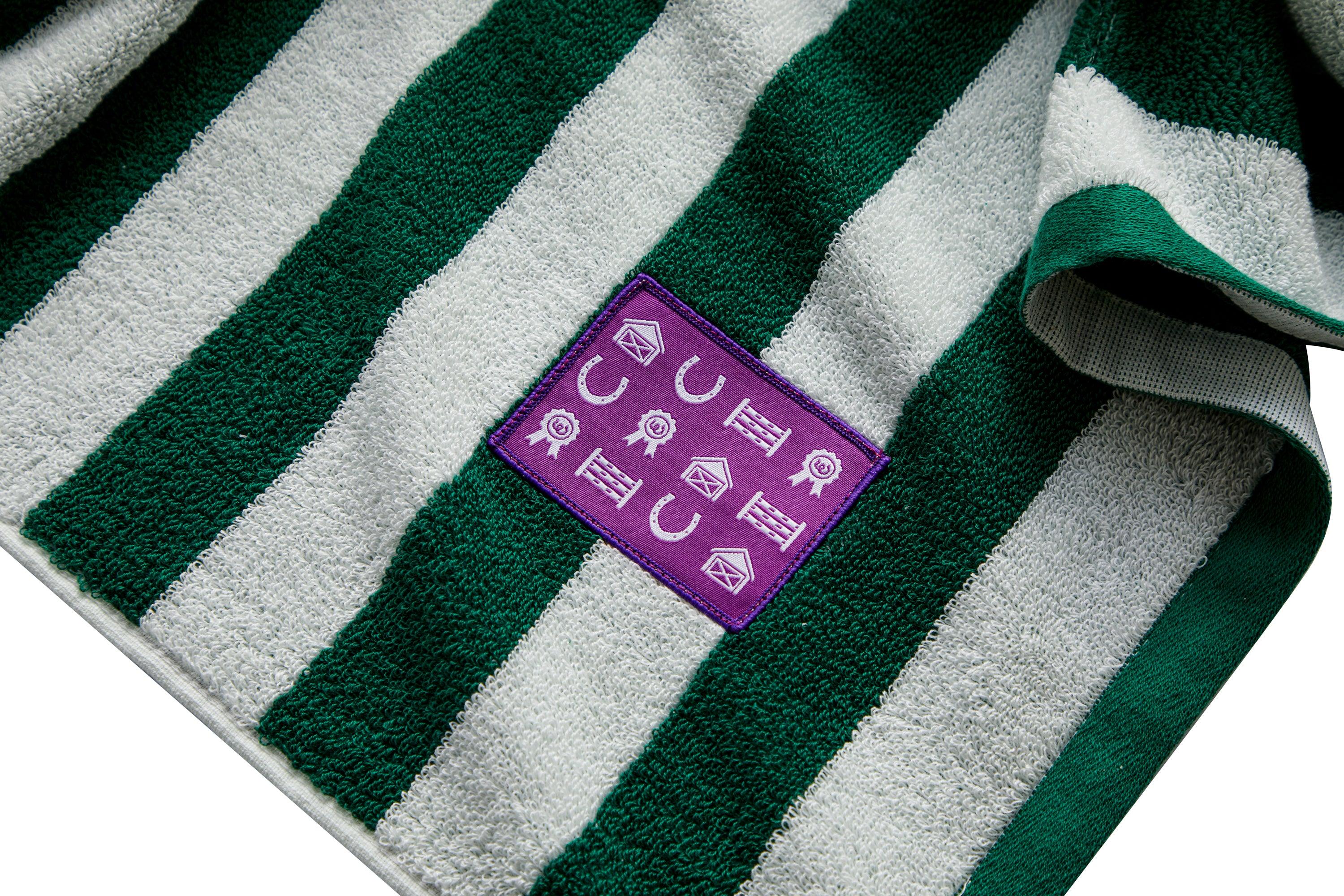 Serviette de bain - Coton - Wonder Stable