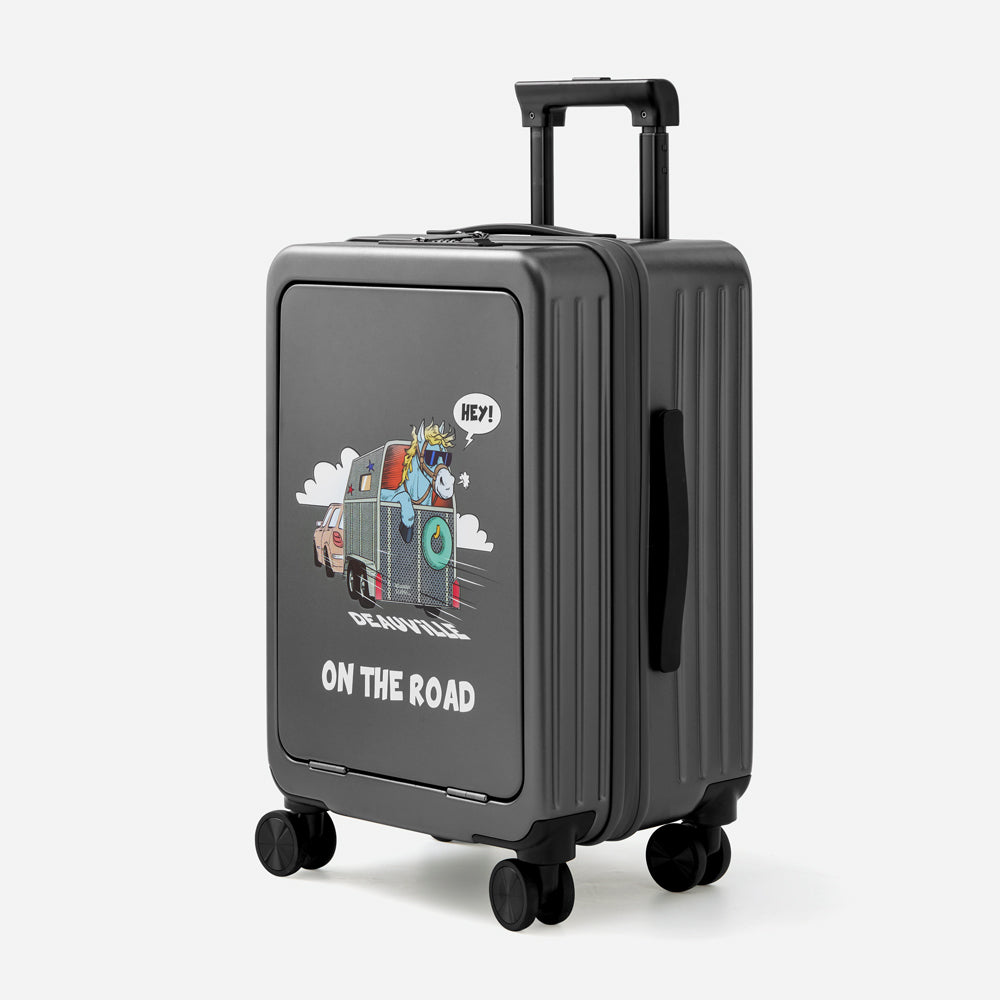 NICO valise cabine ouverture frontale