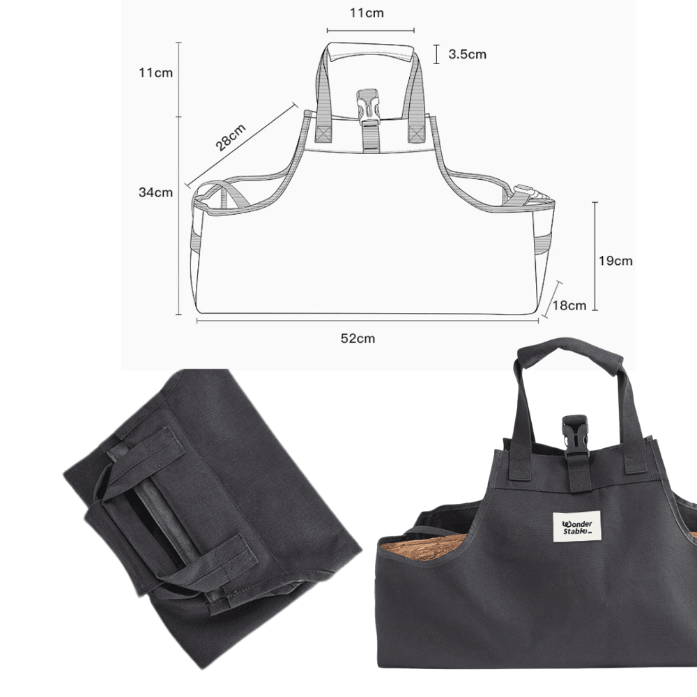 Sac groom - Wonder Stable