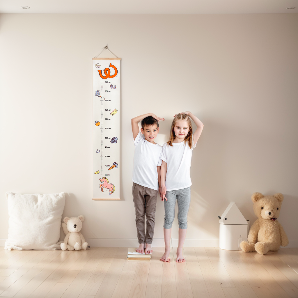 JAMIE toise pour enfants