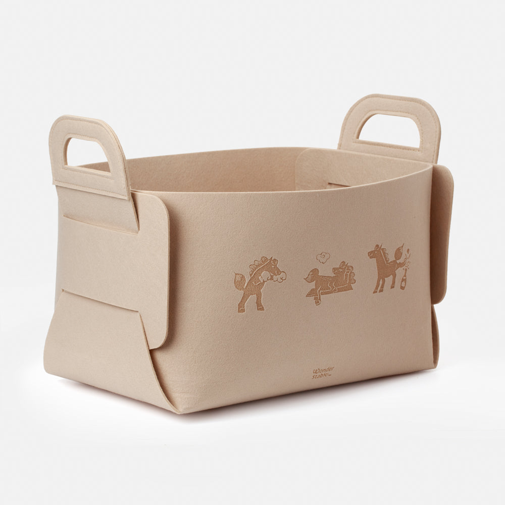 UMAKO boîte en feutre - large