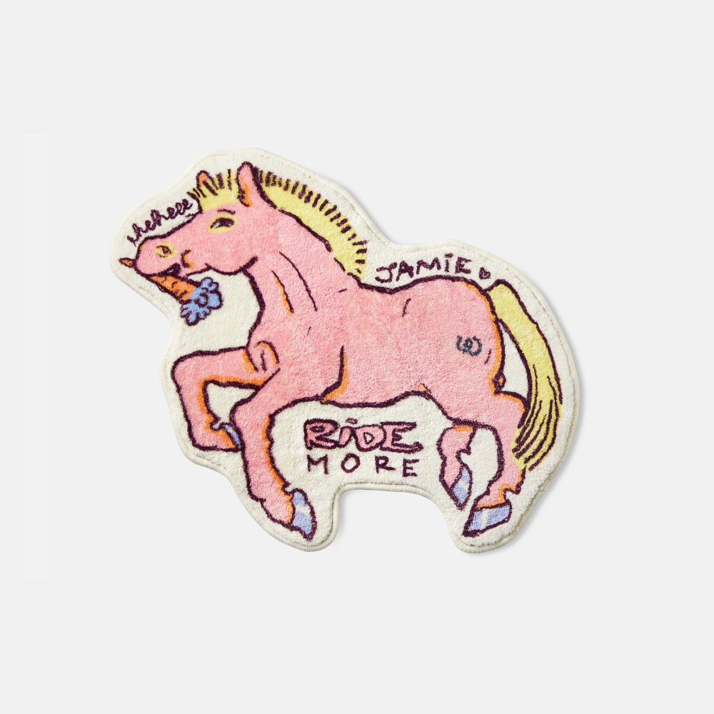 JAMIE Tapis de sol - Tapis doux - Wonder Stable