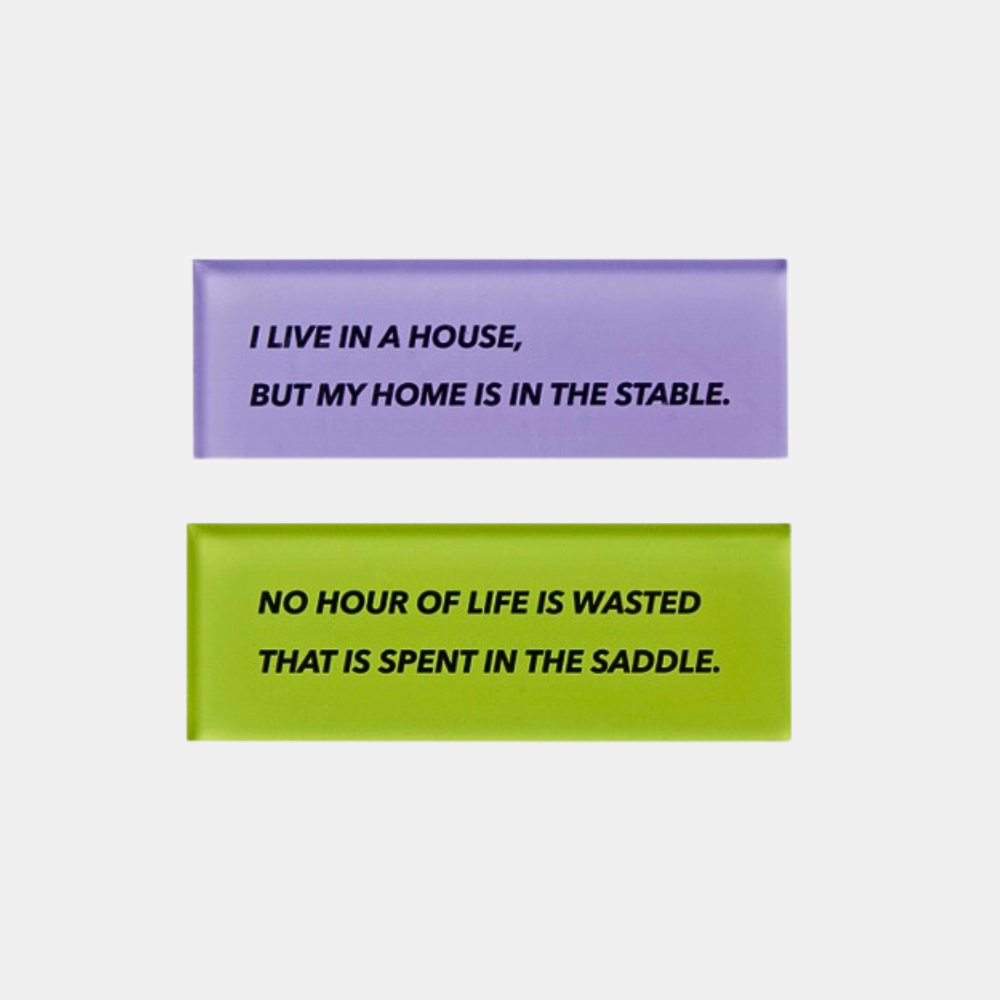 Magnet - Large - Wonder Stable