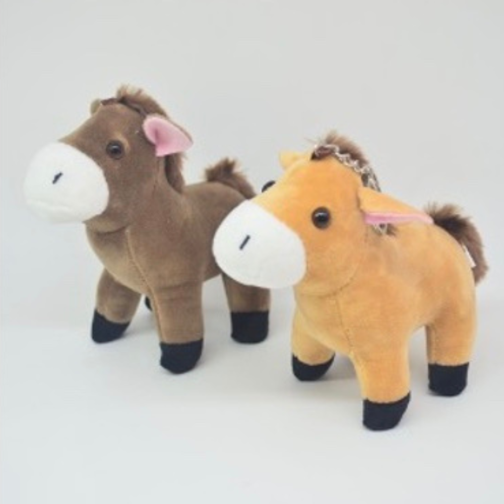 Peluche cheval porte-clés - Wonder Stable