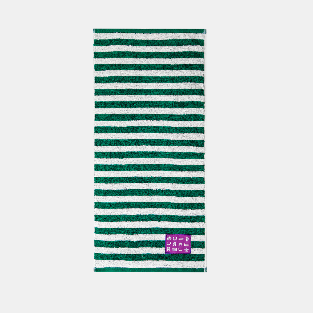 Serviette de bain - Coton - Wonder Stable