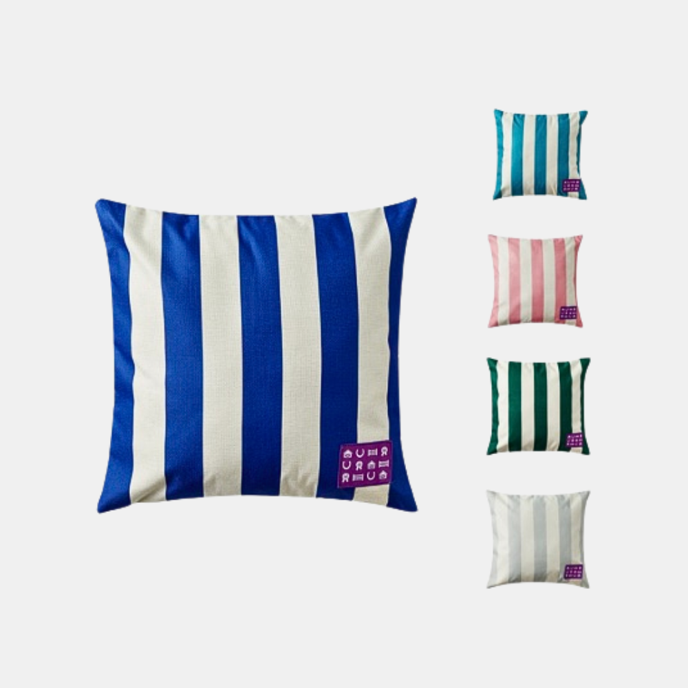 Taie de coussin - Lin brut - Wonder Stable