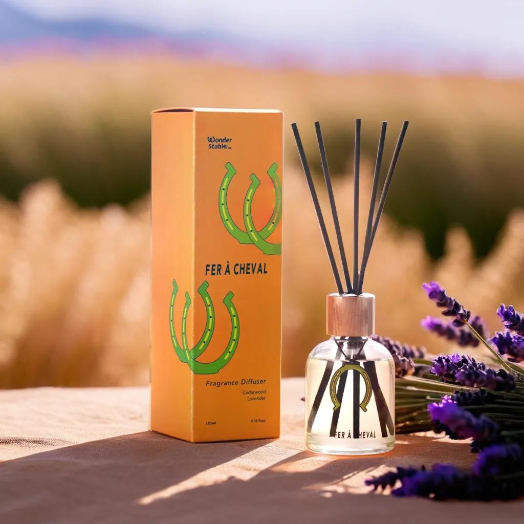 FER A CHEVAL - Diffuseur de parfum 150ml