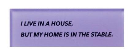 Magnet - Large - Wonder Stable