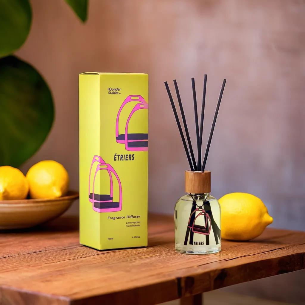 ÉTRIERS - Diffuseur de parfum 150ml
