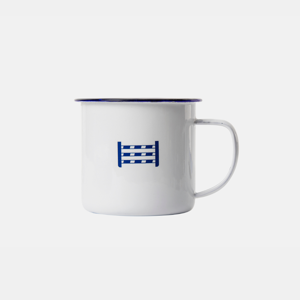 Mug Émaillé - Large - Obstacle