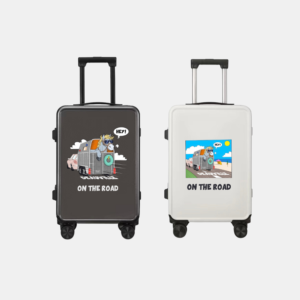 NICO valise cabine - Wonder Stable